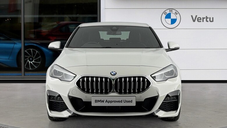 BMW 2 Series 218i [136] M Sport 4dr Petrol Saloon